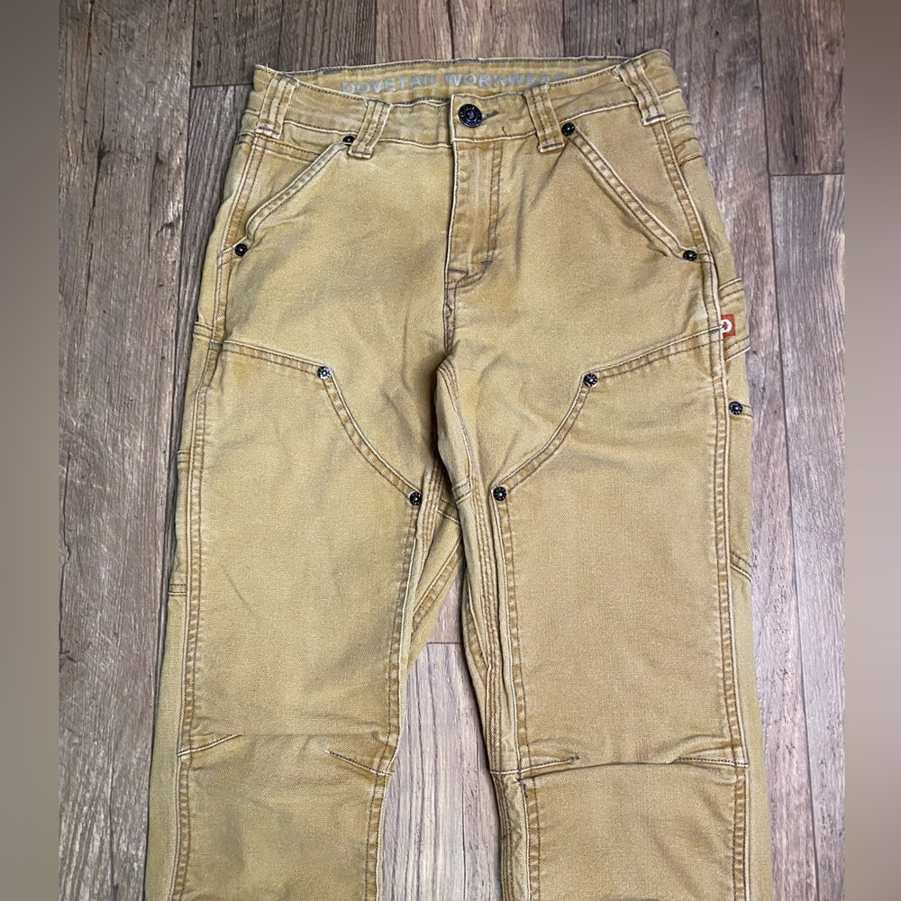Dovetail Workwear Britt Utility Pants - Picture 4 of 10